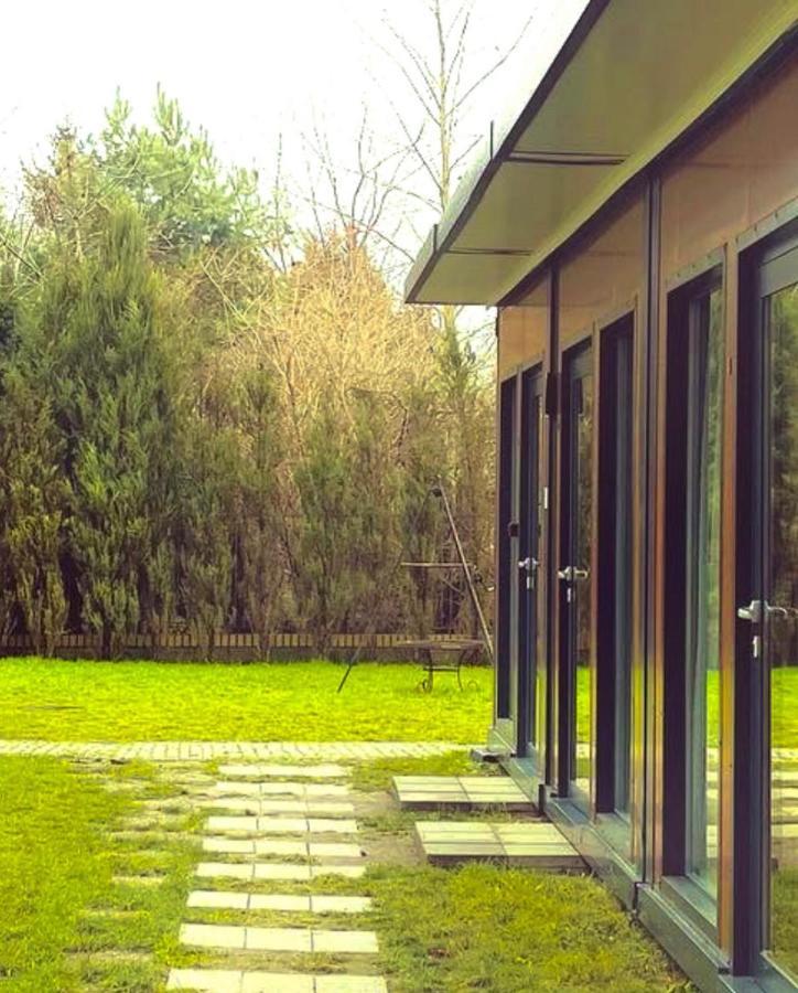 Apartamenty Modul Warsaw Exterior photo